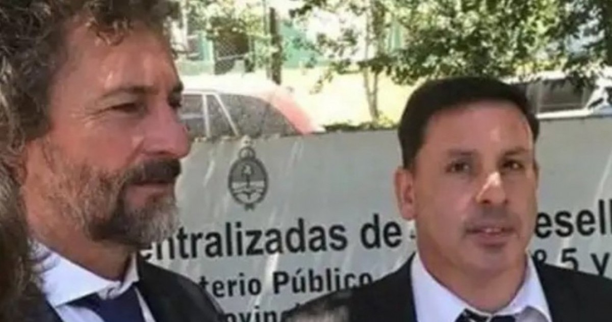 Actúan en el caso Fabián Améndola y Germán Facio.