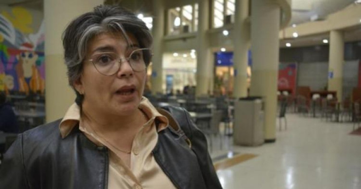 El relato lo dio a conocer Marcela Coronel.