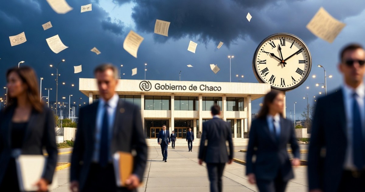 Crece la controversia en Chaco tras versiones que mencionan relaciones desiguales y promesas incumplidas hacia jóvenes vulnerables