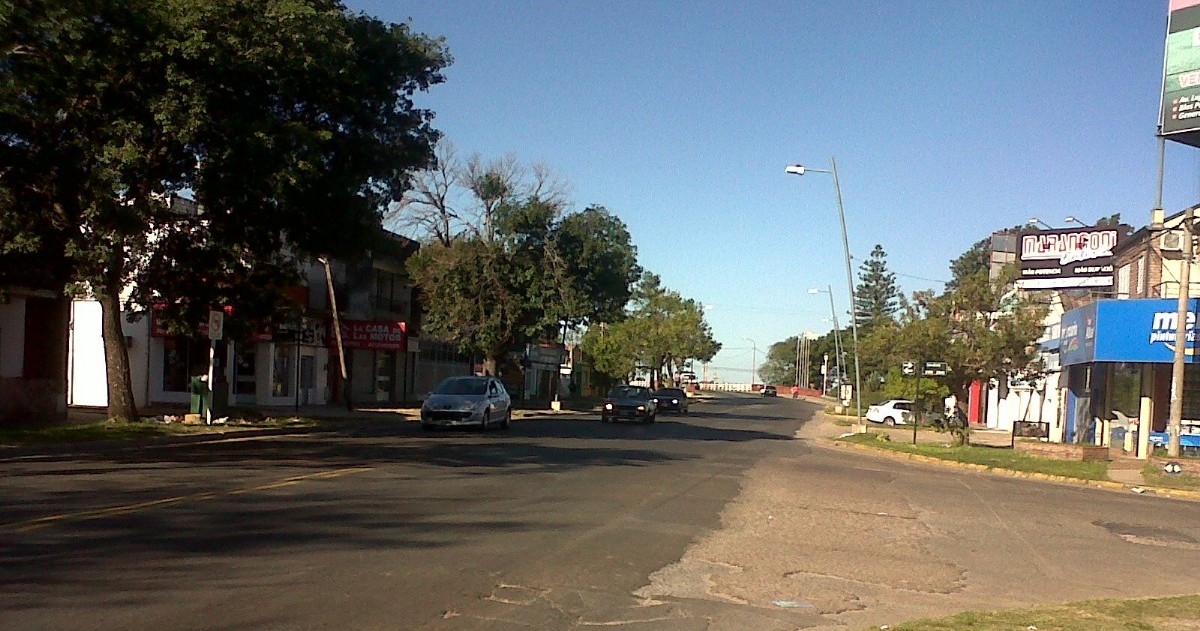 Se encuentra detenido desde el sábado por la tarde, cuando efectivos del Comando lo identificaron.