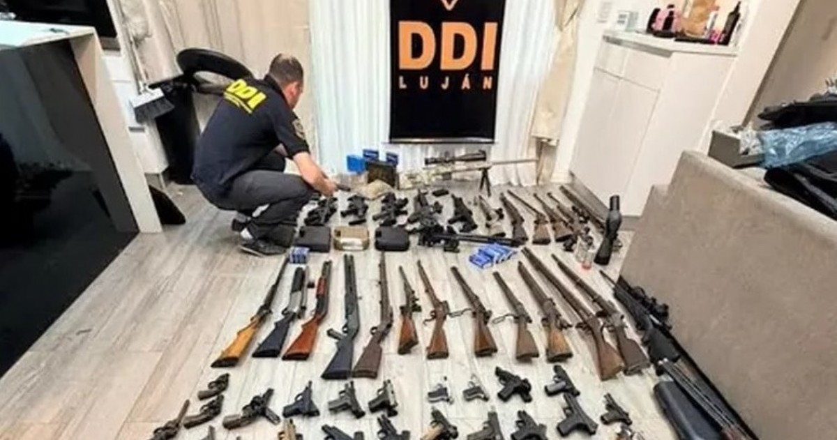 Cámaras y cruces telefónicos: así identificaron a los acusados del homicidio en Luján