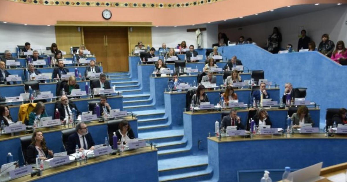 Las políticas fiscales de Weretilneck quedaron nuevamente bajo la lupa.