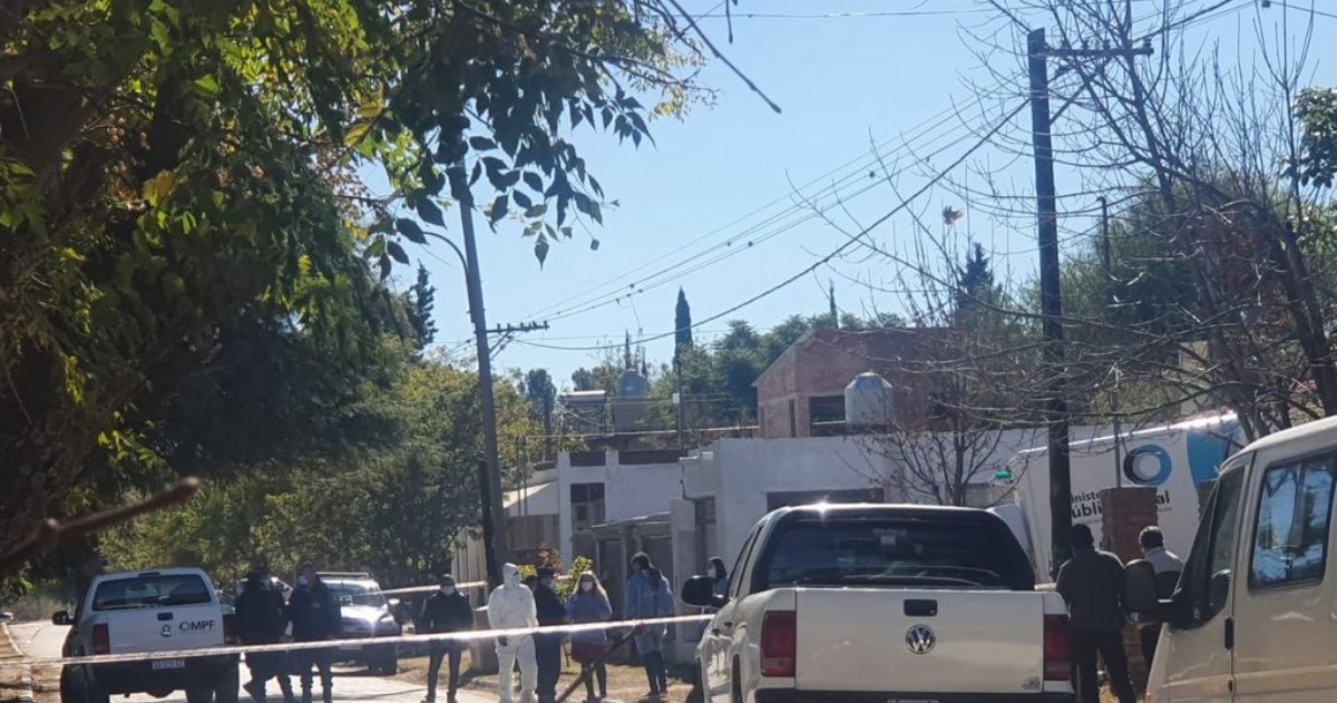 Una mujer de 39 años fue detenida en la localidad cordobesa de La Paz, en Traslasierra, acusada por el crimen de su hija de 6 años.