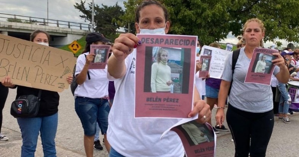 A cinco meses de hallazgo de los restos óseos, la UFI de Trata de Personas de San Isidro le informó a la familia de Pérez que "son restos de Belén", añadieron los fuentes.