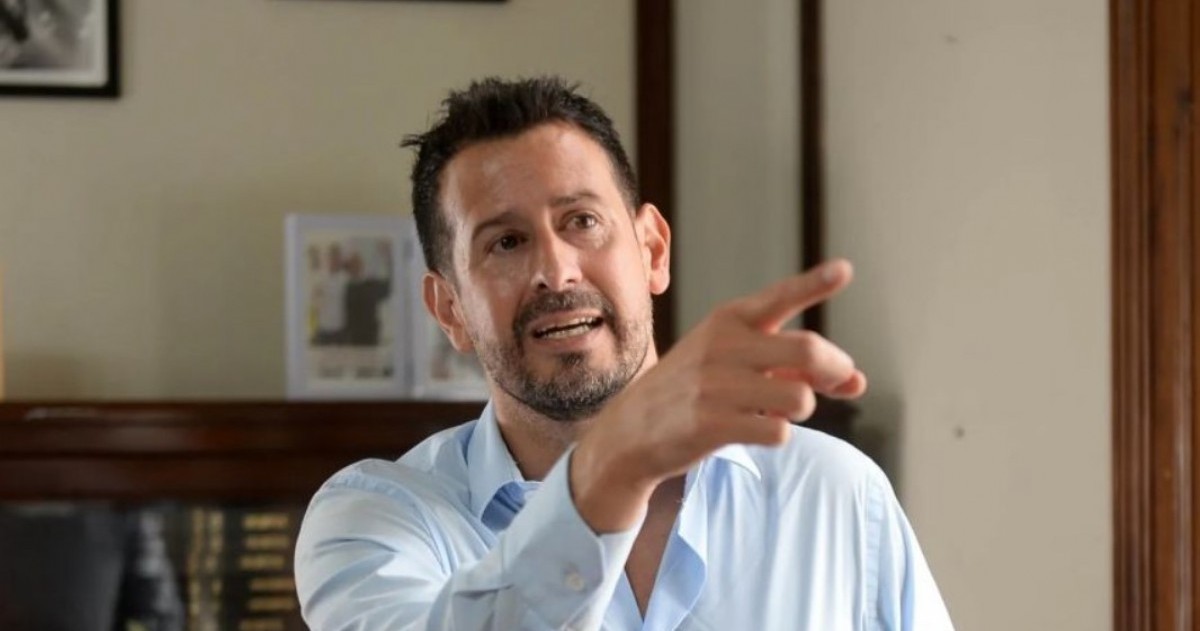 La investigación apunta directamente a Marcelo Galland.