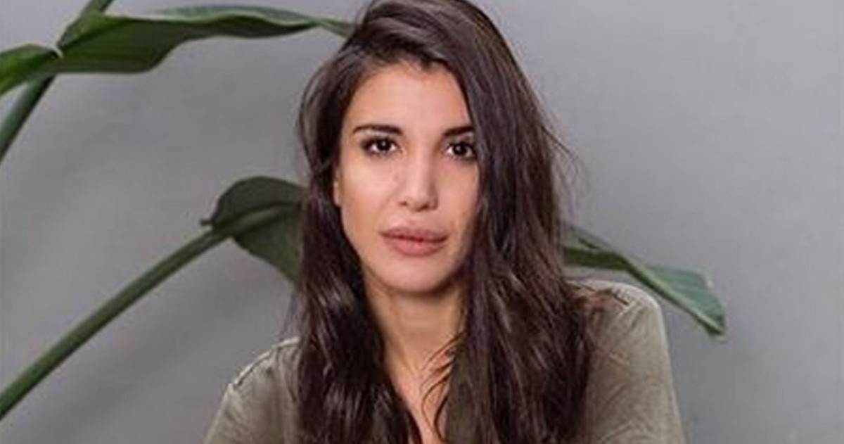 Conocidos de Andrea Rincón revelan que ella respondió con naturalidad al acercamiento.