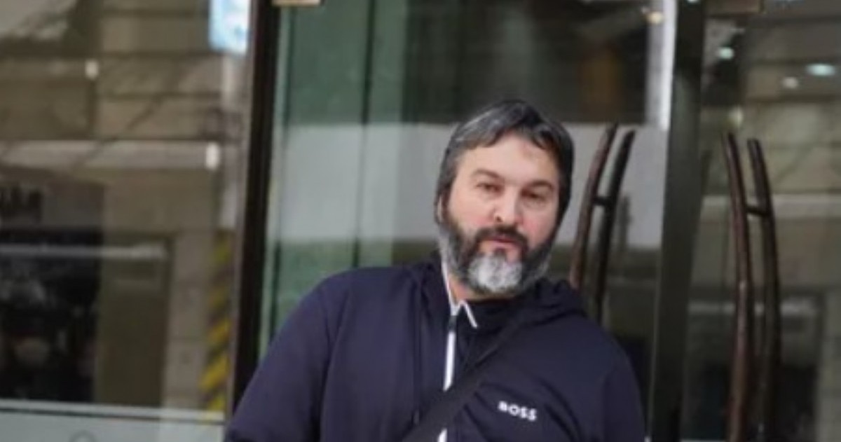 Ariel García Furfaro fue vinculado a un laboratorio sospechado de adulterar drogas.
