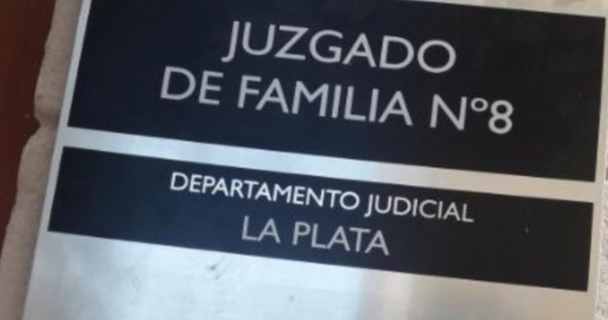 El trámite de este caso se encuentra ante el Juzgado de Familia N° 8 a cargo del doctor Mauro Cerdá.