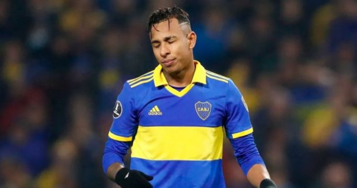 Al ser indagado por el hecho en junio pasado, el jugador de Boca aseguró que es inocente y que “nunca” abusaría de una mujer.