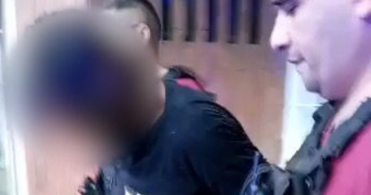 La Policía de la Ciudad detuvo en las últimas horas a un hombre que hostigaba a niños camino a una escuela en el barrio de Caballito.