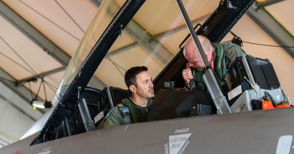 Fuerza aérea.