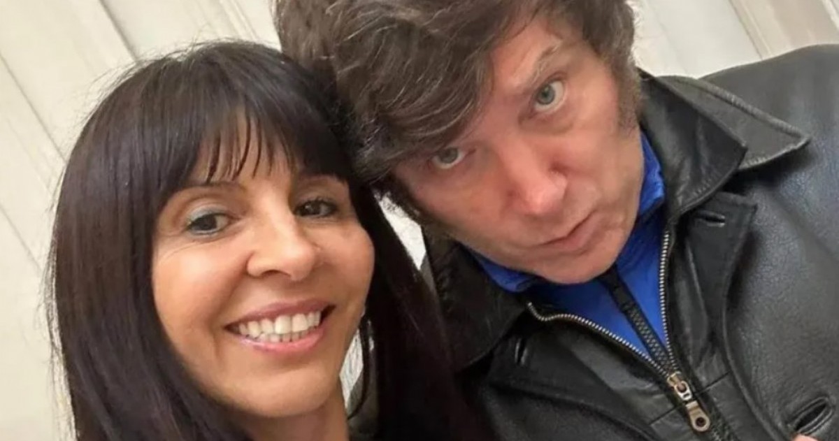 Lorena Villaverde habría mencionado a Karina Milei en mensajes internos filtrados.