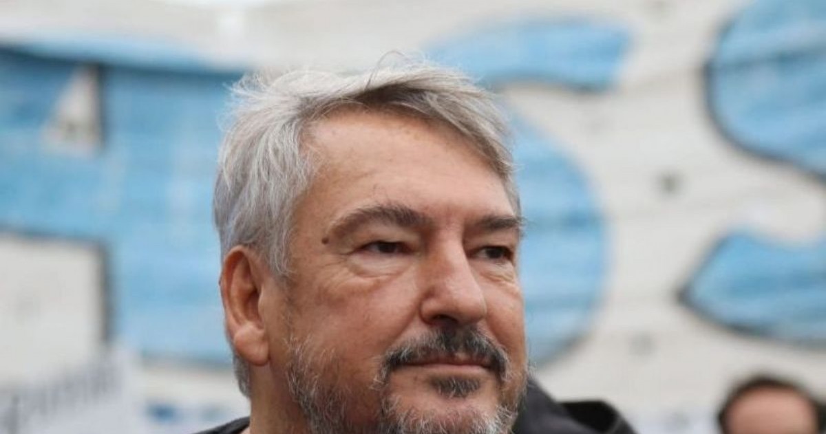 El ex ministro bonaerense de Transporte, Jorge D'Onofrio.