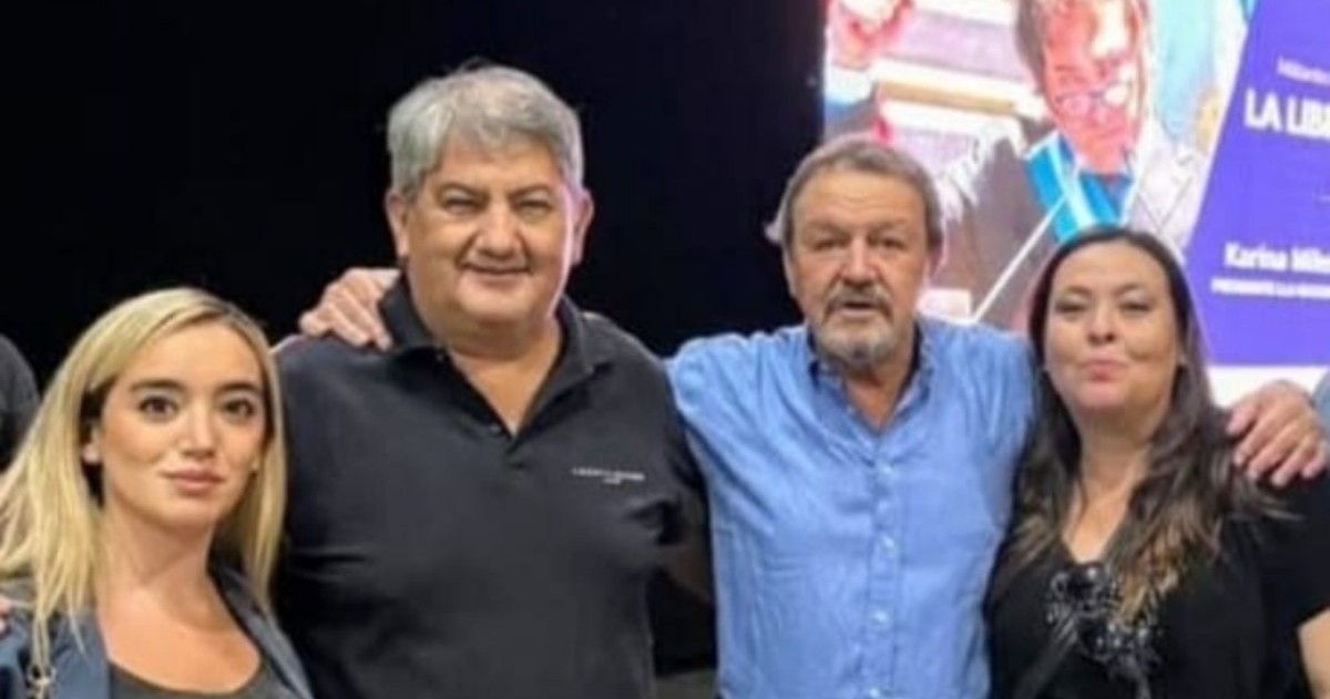 Mía Amoroso y el Nene Vera son los nombres que más resuenan en el conflicto libertario.
