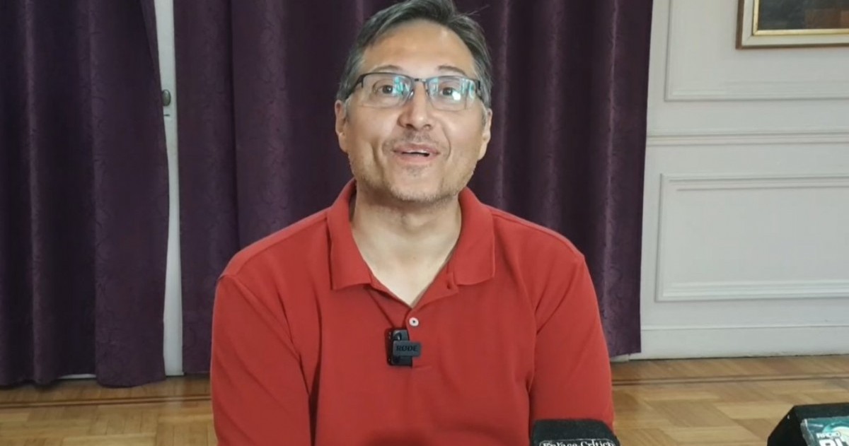 Juan Manuel Iglesias admitió que el Municipio ya no cubriría la totalidad del sistema de alarmas.