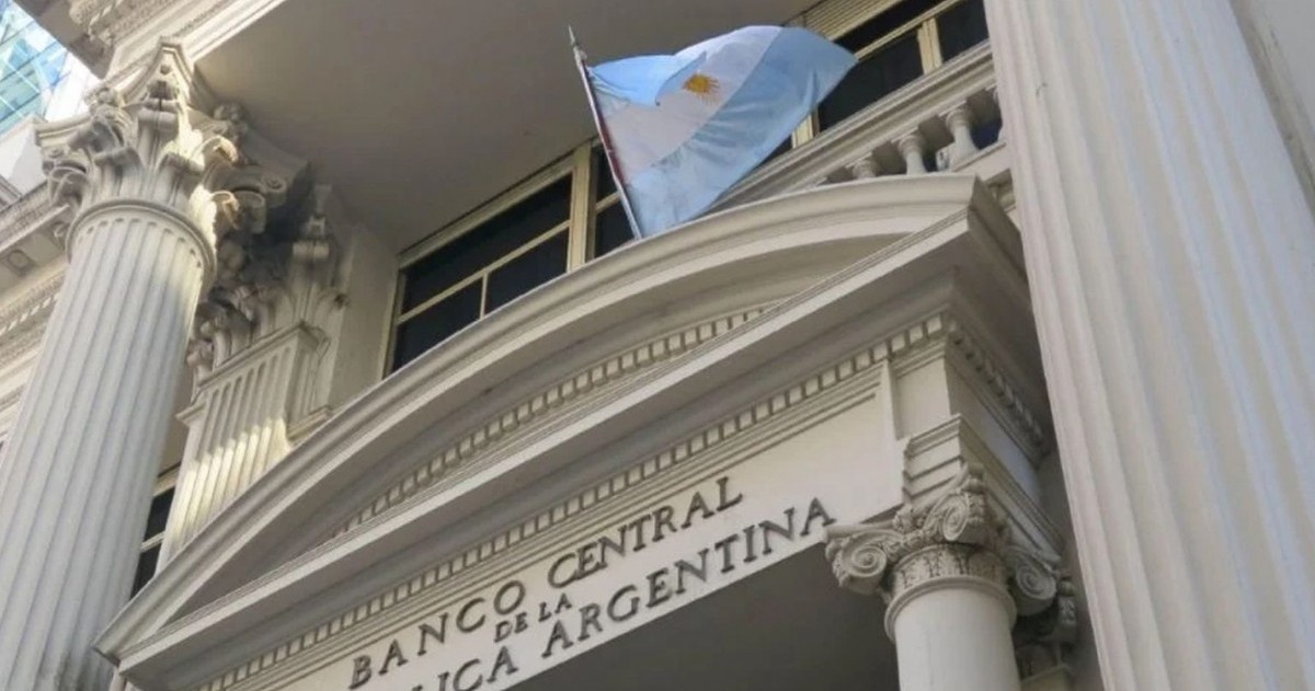 Banco Central de la Nación Argentina.