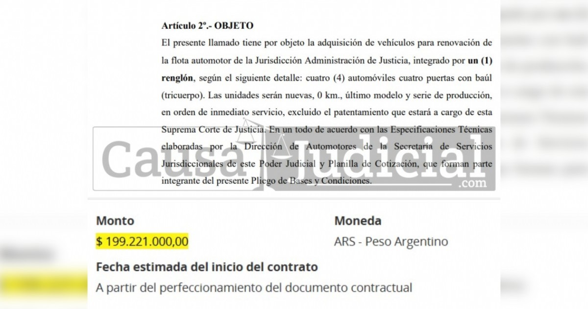 La Suprema Corte bonaerense enfrenta duros cuestionamientos por su gestión económica.