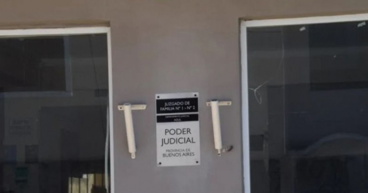 Olavarría vuelve a quedar bajo tensión con una denuncia penal contra el juez Santiago Arrondo