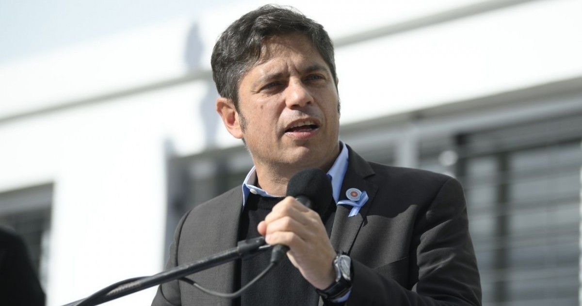 Axel Kicillof recibió fuertes reproches por el esquema que impulsa el organismo provincial.