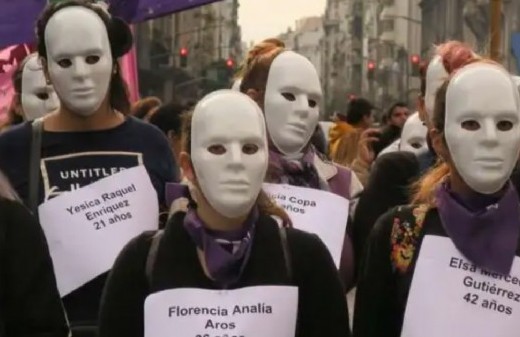 Los observatorios de femicidios dieron a conocer sus cifras del último año