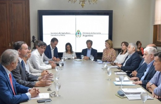 Semilleros se reunieron con Agricultura para dialogar sobre la actualidad y la urgencia Del sector