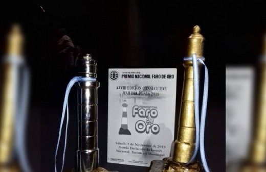 Agencia NOVA entre los grandes nominados al Faro de Oro Nacional 2025