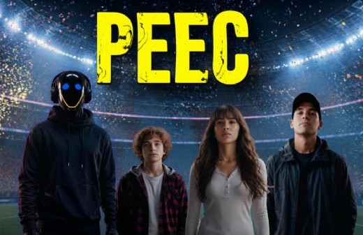 PEEC llega al mundial: la primera banda latina IA llega al Mundial con su nueva canción