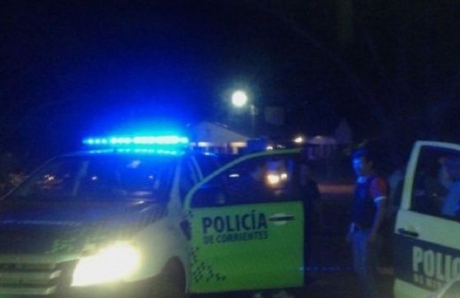 Corrientes: atraparon al acusado de robar y apuñalar a la mujer