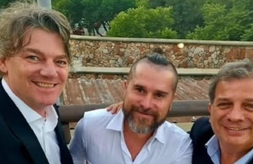 ¿Quién es José De los Ríos? El referente "libertario" de Tigre vinculado a kirchneristas y radicales