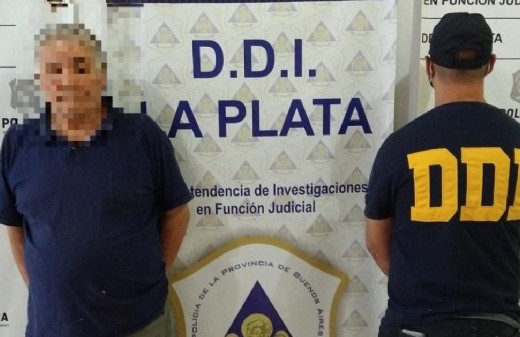 La Plata: detuvieron a un hombre por abusar de sus nietas en Barrio Cementerio cuando tenían entre 5 y 7 años