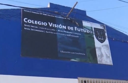 Santa Fe: intentaron secuestrar a una alumna del Colegio Visión de Futuro en la ciudad capital