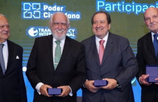 Reconocen a los magistrados que protagonizaron el Juicio a las Juntas Militares