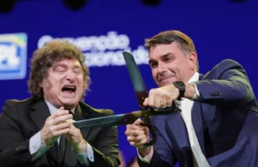 Un ciudadano pidió frenar los excesos de Milei y reclama que el Senado condene sus ataques contra Lula