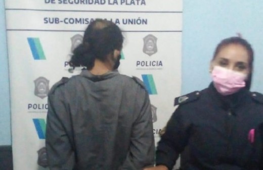Crece la violencia de género en La Plata: detuvieron a un sujeto que amenazó a su ex pareja