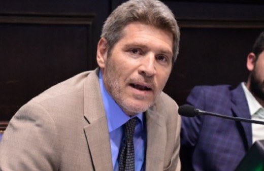 Castello señaló que el proyecto presupuestario en Mar del Plata contempla dos cargos impositivos adicionales