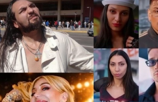 Hernán Orellano se adueña del escenario con un varieté que mezcla humor, streaming y versiones sobre invitados inesperados