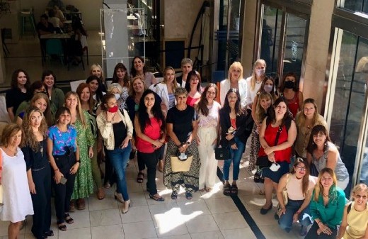 El Colegio de Abogacía de La Plata conmemoró el día de la Mujer con un espacio de reflexión
