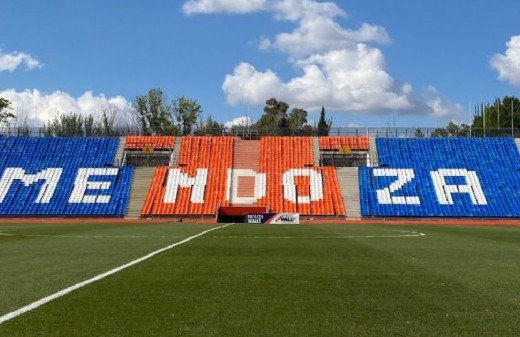 Veteranos de guerra repudian el cambio de nombre del Estadio Malvinas Argentinas durante el Mundial Sub-20