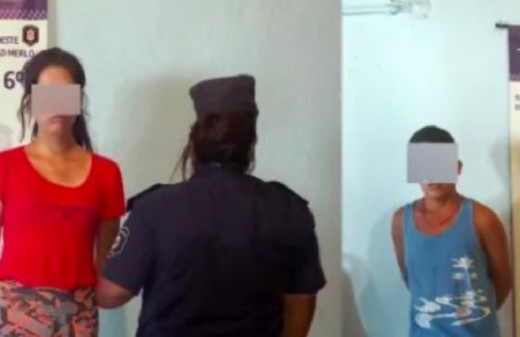 Terrible caso de violencia en Merlo: acusan a una mujer y su pareja de matar a su hija a golpes