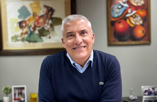 Claudio Cova aceptó seguir en FABA pese a que inicialmente no pensaba buscar otra gestión