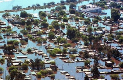 Causa inundación 2023: el Gobierno santafesino no apelará la sentencia de la Corte Suprema