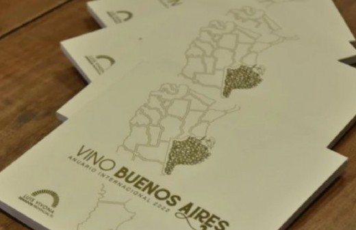 Portugal fue escenario para el debut global de "Vino Buenos Aires"