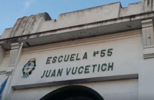 La Plata: sin calefacción en la Escuela número 55 Juan Vucetich en pleno invierno