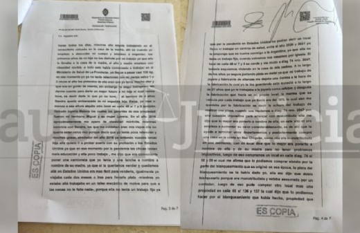 En La Plata, investigan si hubo administración fraudulenta tras el quiebre de una pareja