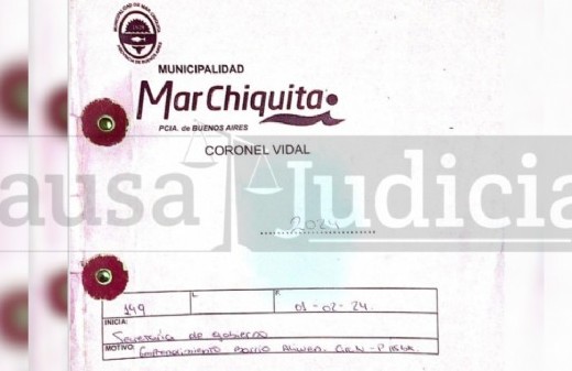 El desarrollo urbano en Mar Chiquita avanza más rápido que la planificación oficial