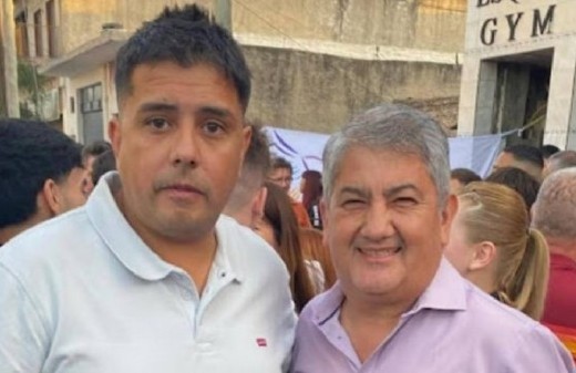 En Navarro denuncian que se ocultó la causa por violencia de género que involucra a Leonardo Benítez