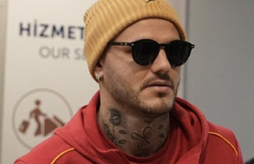 Paltagate versión Icardi: la fruta que no puede ver ni en pintura
