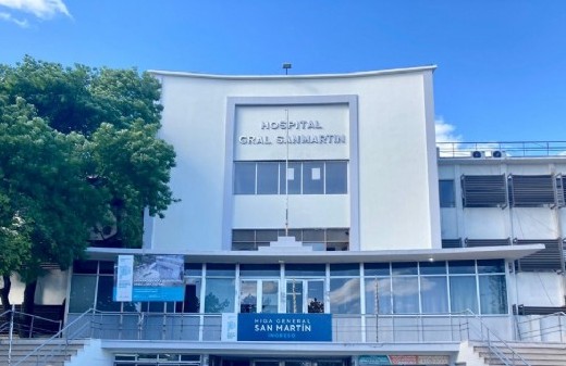 Fuerte denuncia por el estado del Hospital San Martín de La Plata