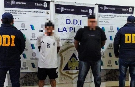 La Plata: por el asesinato de Leonel "Pipi" Alonso hay tres detenidos tras allanamientos en Ringuelet, Melchor Romero y La Unión