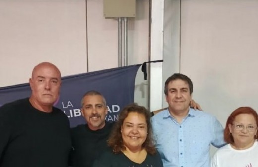 Prada exige renovar LLA en Mar Chiquita antes de salir a disputar el municipio en las próximas elecciones